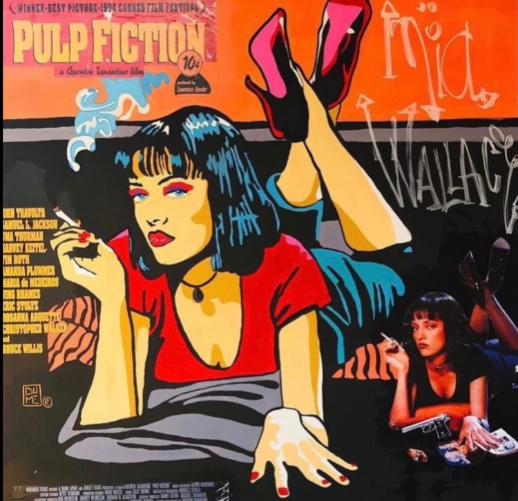 Featured Artwork