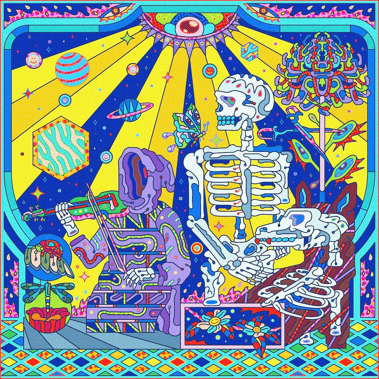 Through The Prism of Sacredness